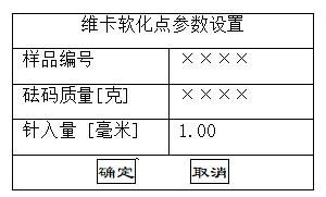 SWB-300C/D 维卡软化点&负荷热变形温度测定仪