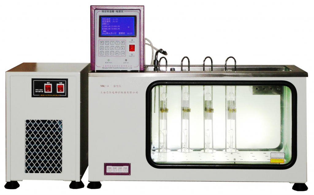 NWC-4 黏度测定仪